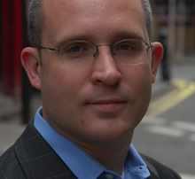 Craig Sullivan, Senior VP of Enterprise and International Products for NetSuite (Source Netsuite)