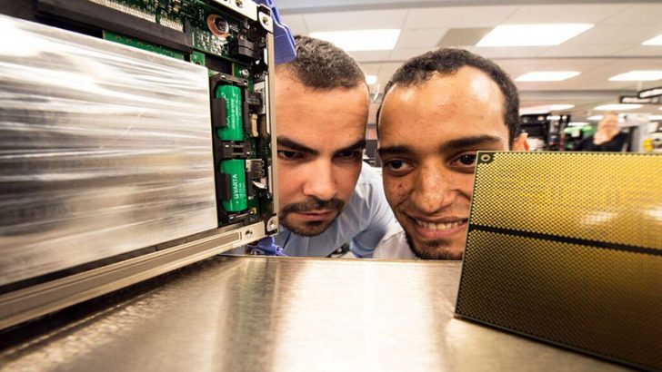 The IBM z13s a secure mainframe for hybrid cloud (Image Credit: IBM) The IBM z13s a secure mainframe for hybrid cloud