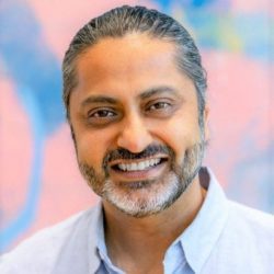 Razat Gaurav, CEO of Planview Razat Gaurav, CEO of Planview
