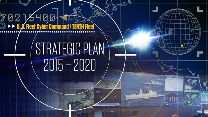 US Navy Cyber Warfare plan