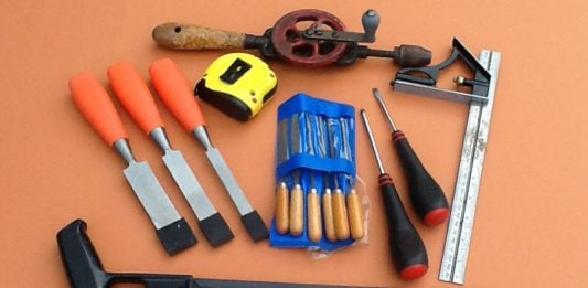 Carpentry Tools