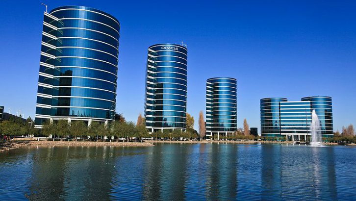 Oracle Headquarters Redwood Shores (c) Håkan Dahlström 2009