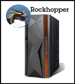 LinuxONE Rockhopper, entry level Linux mainframe