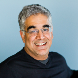 Aneel Bhusri, Co-CEO and Founder Workday (Image Credit Workday)