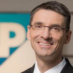 Bernd Leukert, Member of the Executive Board at SAP, Products & Innovation (Image credit SAP)