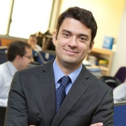 Gustavo Brito, CEO of IFS Ibérica (Source LinkedIn)