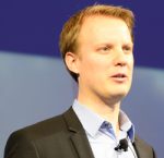 Johannes Woehler, Vice President, HANA Platform and Databases, SAP (Image Credit: Ian Murphy)
