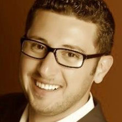 Rami Essaid, co-founder and CEO of Distil Networks
