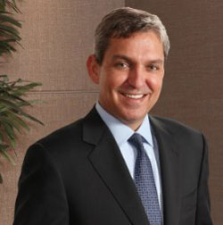 Rob Enslin, member of the Executive Board of SAP SE and president of Global Customer Operations, SAP