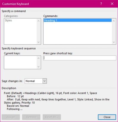 how to import styles in word 2016 how to import styles in word 2016