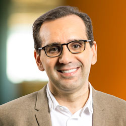 Chano Fernandez, co-President, Workday