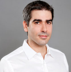 Shai Morag, CEO and Co-Founder of SECDO