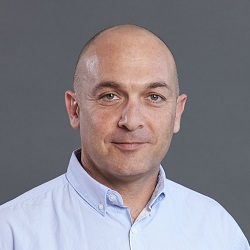 Andres Richter, CEO at Priority Software (Source Priority Software)