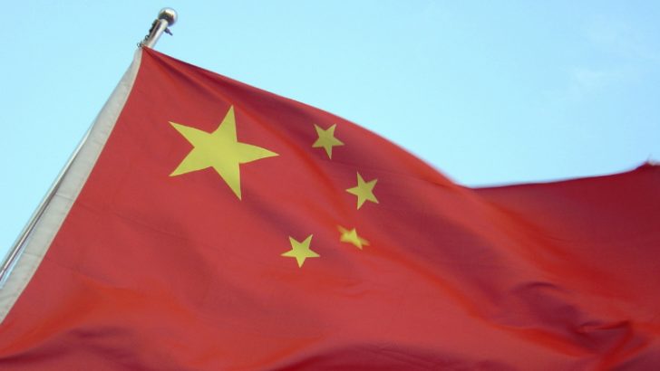 China Flag, Image credit FreeImages.com/Gary Tamin