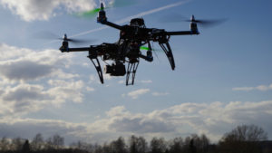 Drone drones (Image source Pixabay/JonasF)
