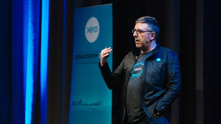 Gary Turner, UK MD, Xero