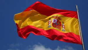 Spanish flag FinancialForce Cloud Coachers Image Credit Pixabay/EfrainStochter