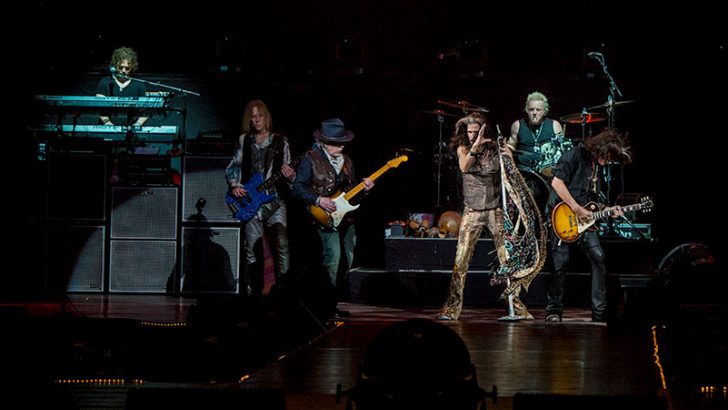 Aerosmith, MGM Grand, Las Vegas