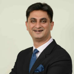 Ashish Dass, Vice President & Managing Director, South Asia (Image Credit Linkedin/Ashish Dass