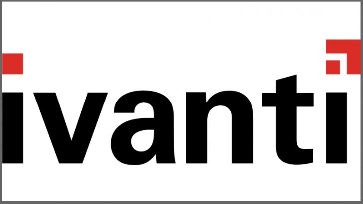 Ivanti logo (Image credit Ivanti)