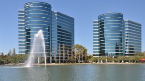 Oracle HQ, Redwood Shores