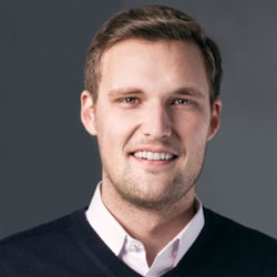 Simon Specka, Founder and CEO, ZenGuard