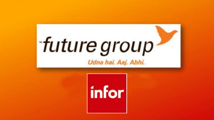 Future Group selects Infor CloudSuite HCM (IMage Credit Infor/Future Group)