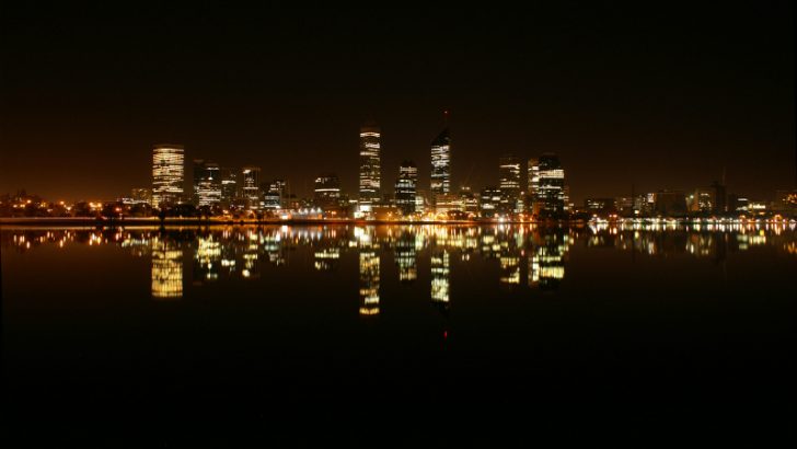 Perth, Western Australia Image credit Freeimages/Patrick TT