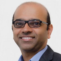 Ananda Rajagopal, Vice President of Products, Gigamon