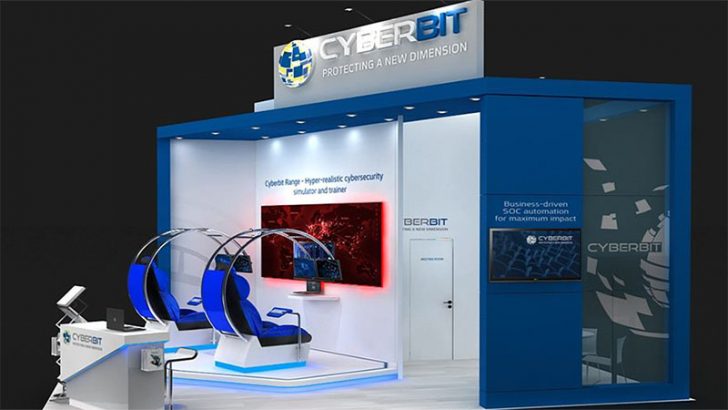 Cyberbit Range at Cybertech 2017