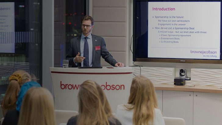 Browne Jacobson launches Grow service for startups