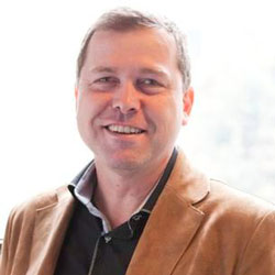 Greg Luck, CEO, Hazelcast