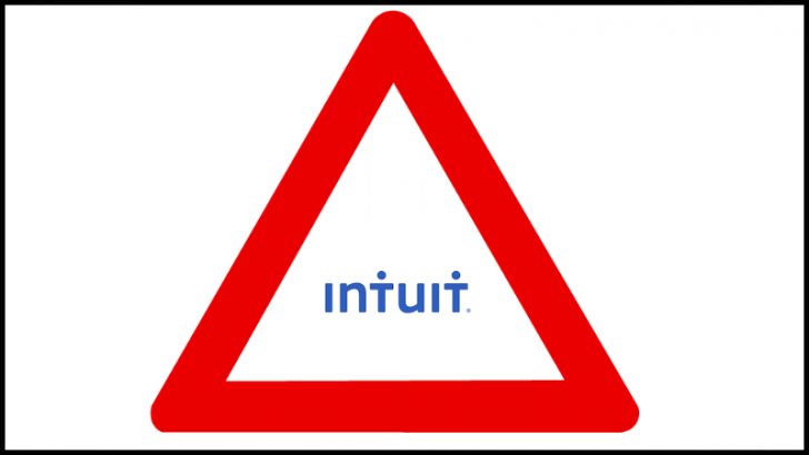 Intuit issues earnings warning for Q2 (Image credit: Intuit/S Brooks)