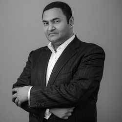 Manish Goel, CEO at TrustSphere