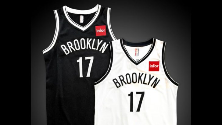 brooklyn nets jersey uk