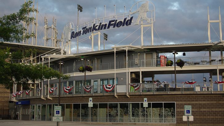 Ron Tonkin Field, Hillsboro, Oregon