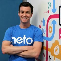 Ryan Murtagh, CEO - Neto (Image credit Linkedin/Ryan Murtagh