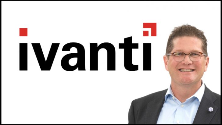 Steve Daly, President and CEO of Ivanti (Image credit LANDESK & Ivanti) (c) 2016