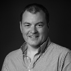 Matt Lovell, CTO and non exec Director, Centiq (Image credit Centiq)