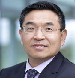 Professor G Q Max Lu, Vice Chancellor, University of Surrey