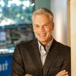 Brad Smith, Intuit chairman and CEO (Image credit Linkedin)