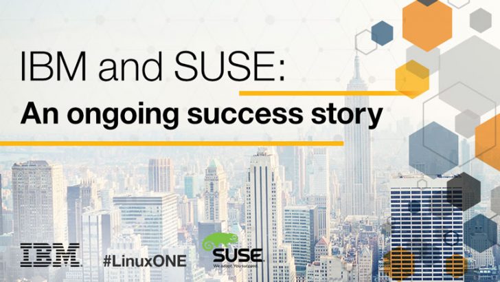 SUSE offers OpenStack for z Systems