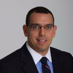 Ibrahim Gokcen, Chief Digital Officer, Maersk