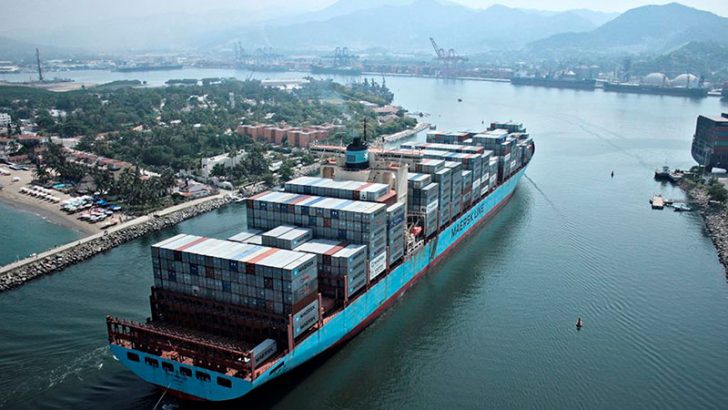 IBM and Maersk to deploy blockchain solution