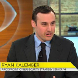 Ryan Kalember, SVP, Cybersecurity Strategy at Proofpoint (Image credit Linkedin/Ryan Kalember)