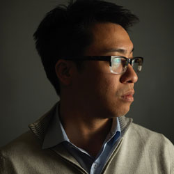 Jerry Chow, Manager of Experimental Quantum Computing, IBM Research