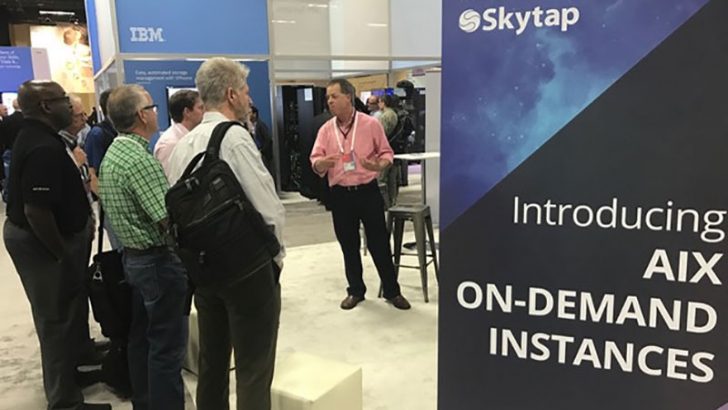 Talking cloud with Brad Schick