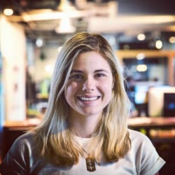 Ashley Gilgrist, Product Marketing Specialist at Vend (Image credit linkedin)