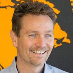 Johan Christenson, CEO, City Network