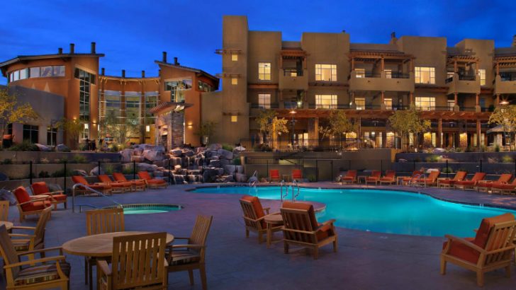 cSagewood retirement home, Phoenix built by Weitz for LCS
